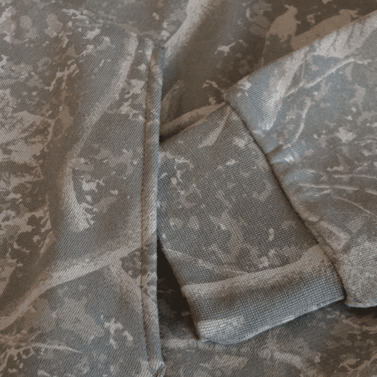 Eight One Four Camo Hoodie