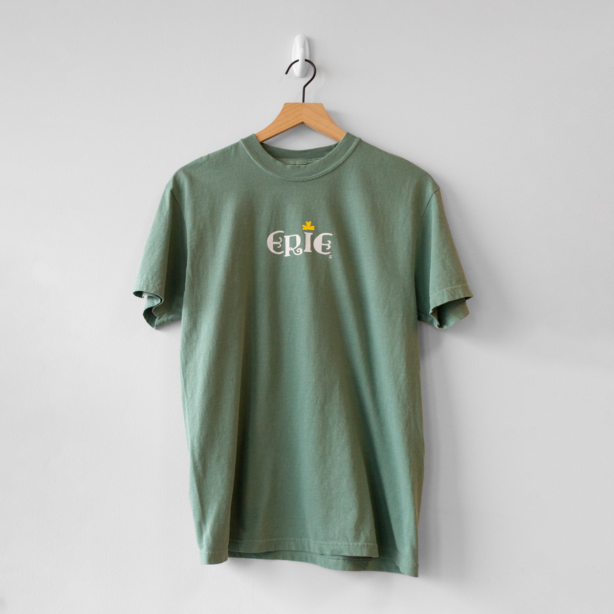 Erie Clover Tee