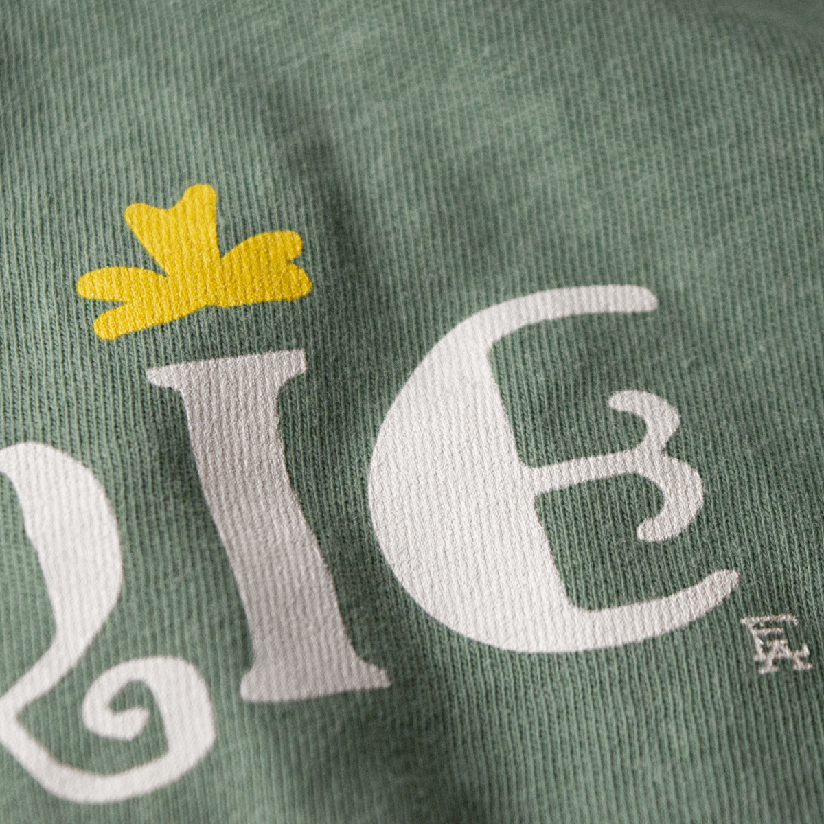 Erie Clover Tee