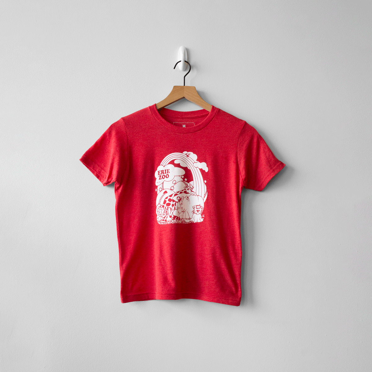 Erie Zoo Toon Youth Tee