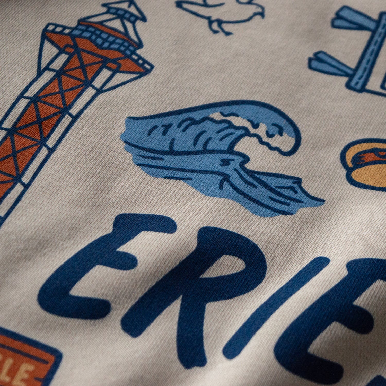 Everything Erie Crewneck
