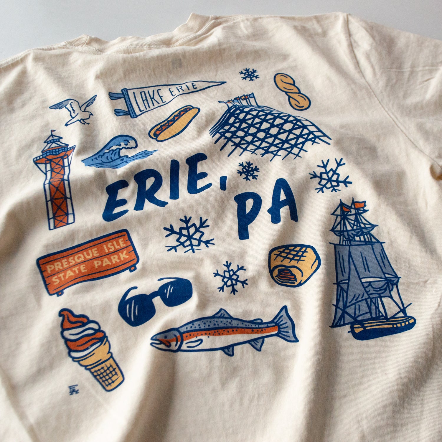 Erie Apparel