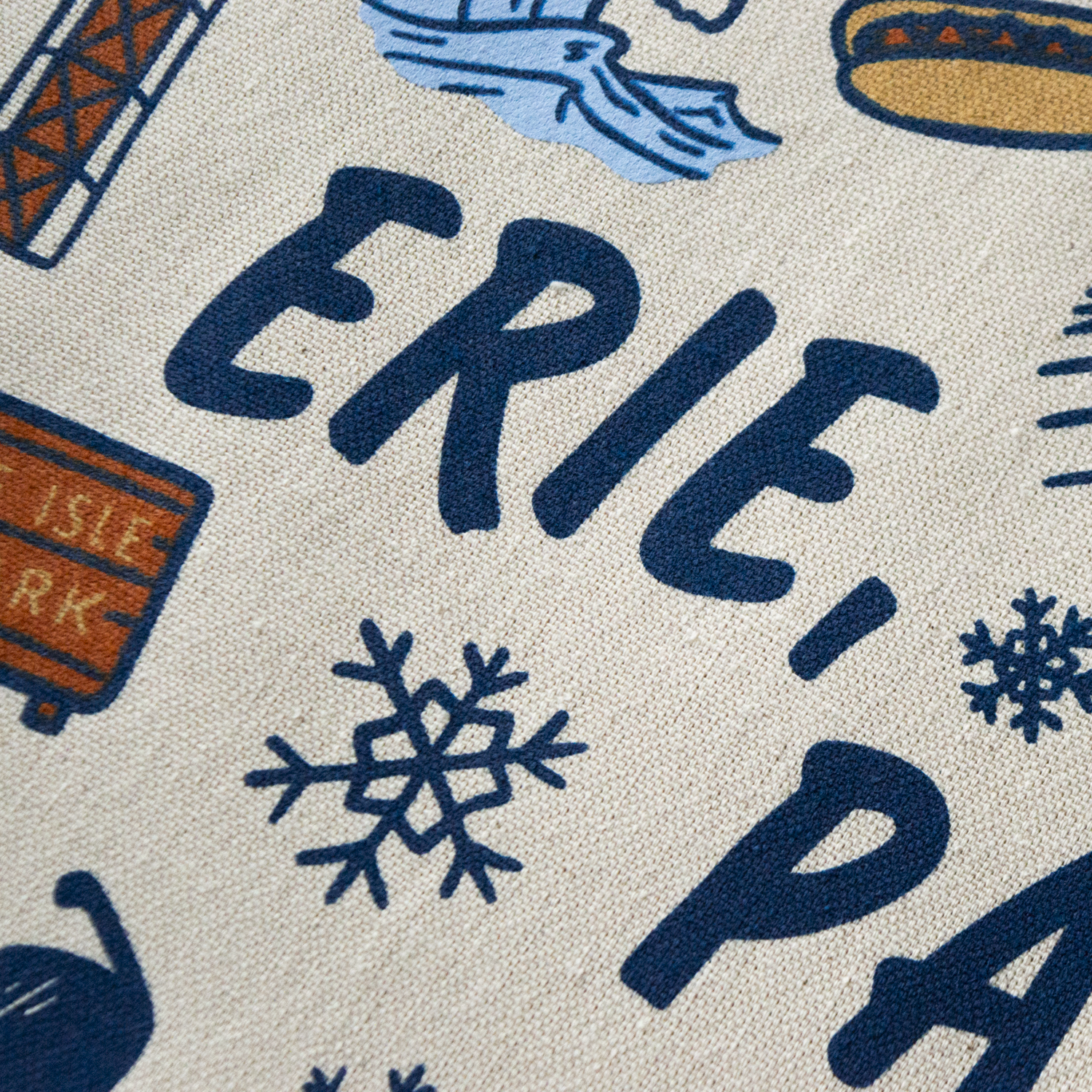 Everything Erie Tote