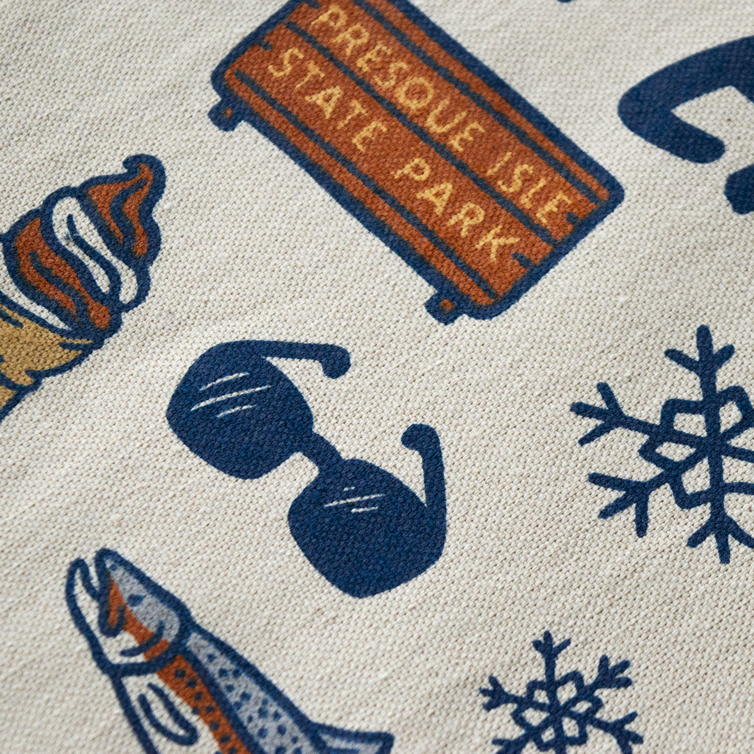 Everything Erie Tote