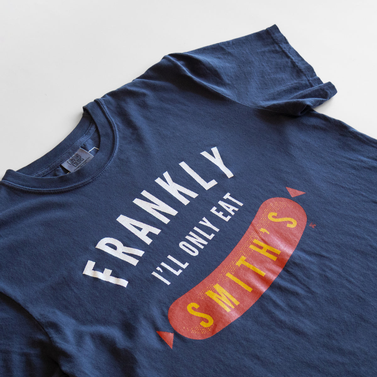 Frankly I'll Only Eat Smith's Tee