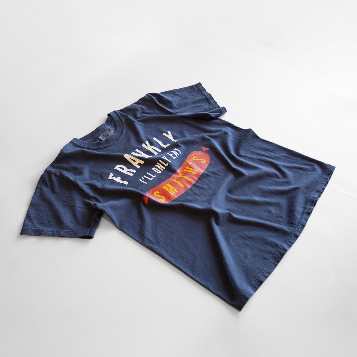 Frankly I'll Only Eat Smith's Tee