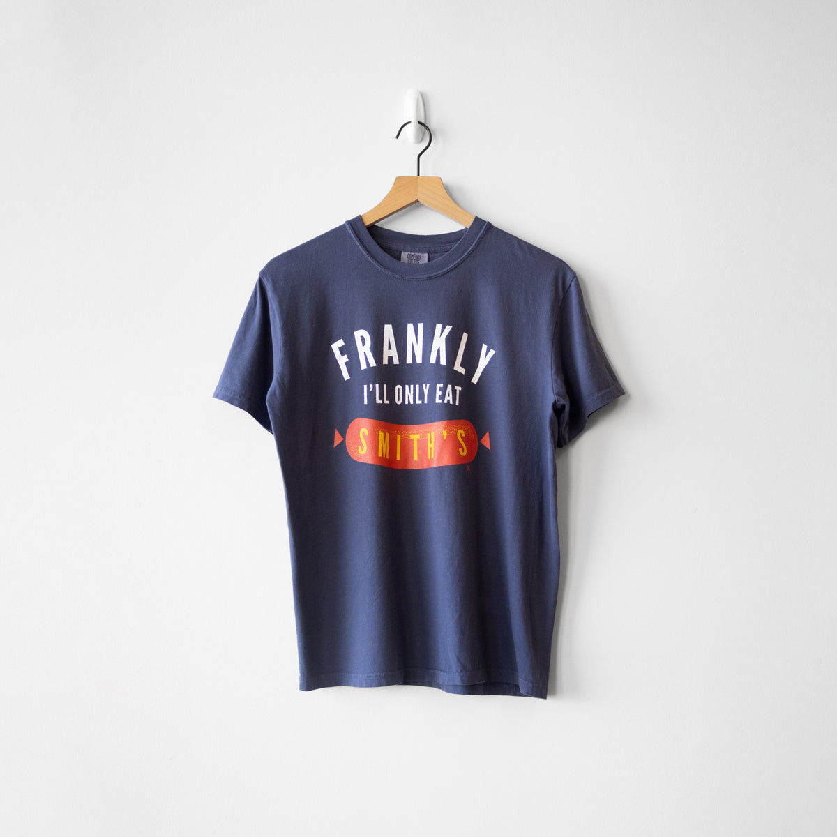 Frankly I'll Only Eat Smith's Tee