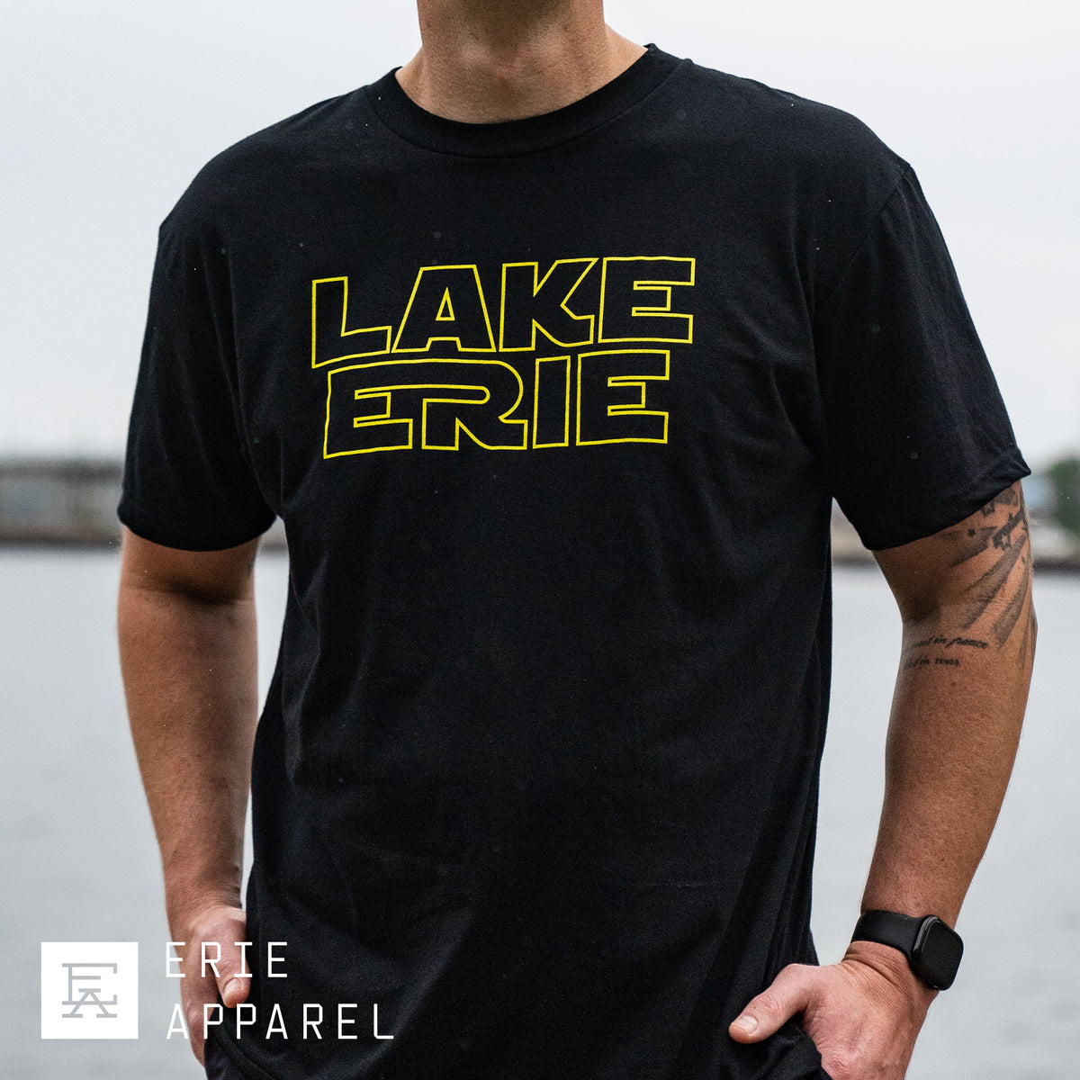 Erie Galaxy Tee