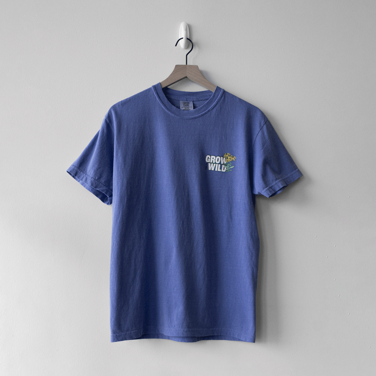 Grow Wild Tee