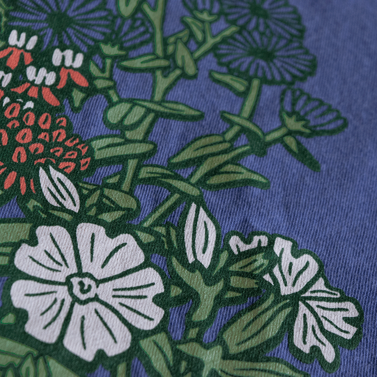 Grow Wild Tee