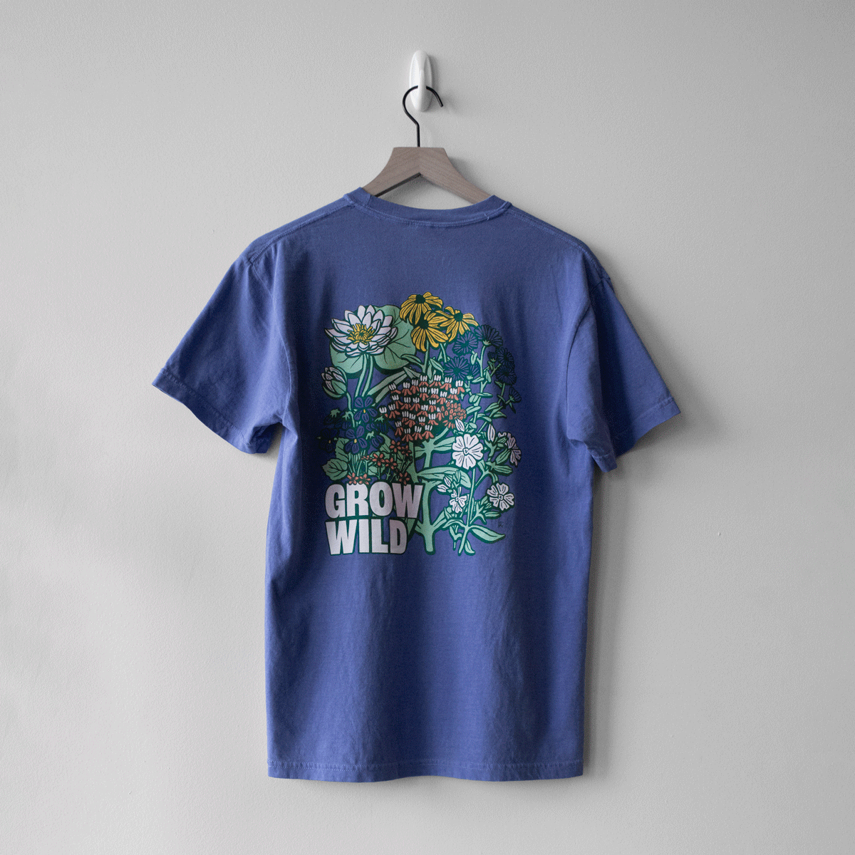 Grow Wild Tee