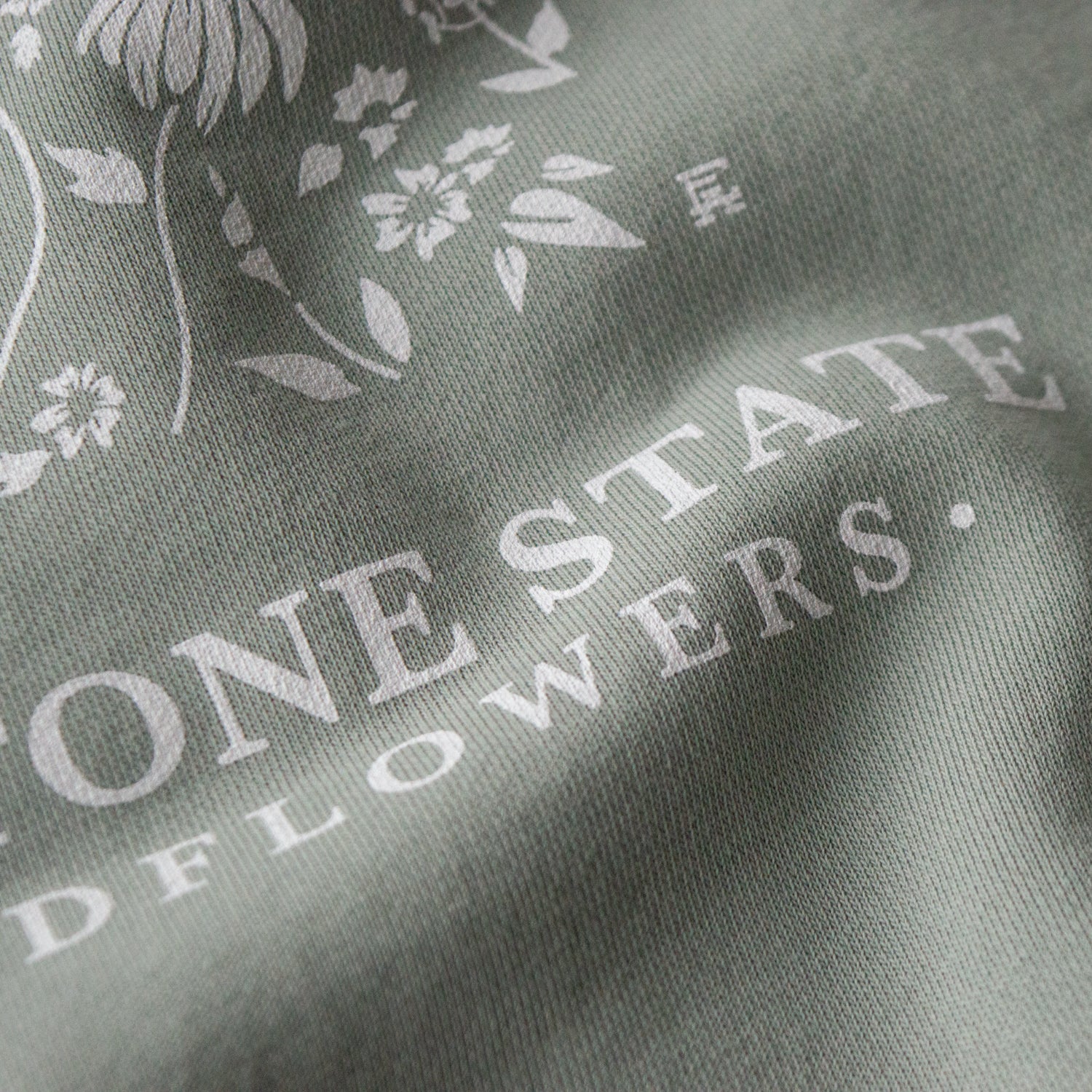 Keystone State Wildflowers Crewneck