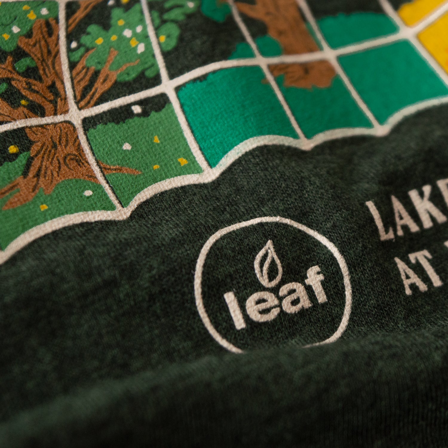LEAF "Always in Season" Tee