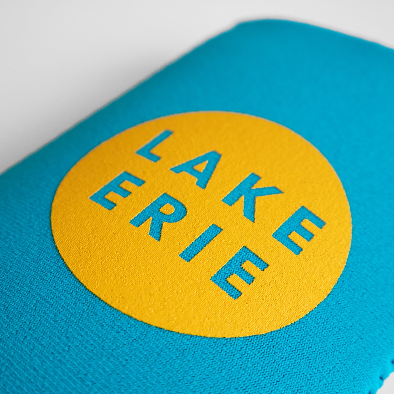 Lake Erie Noon Koozie
