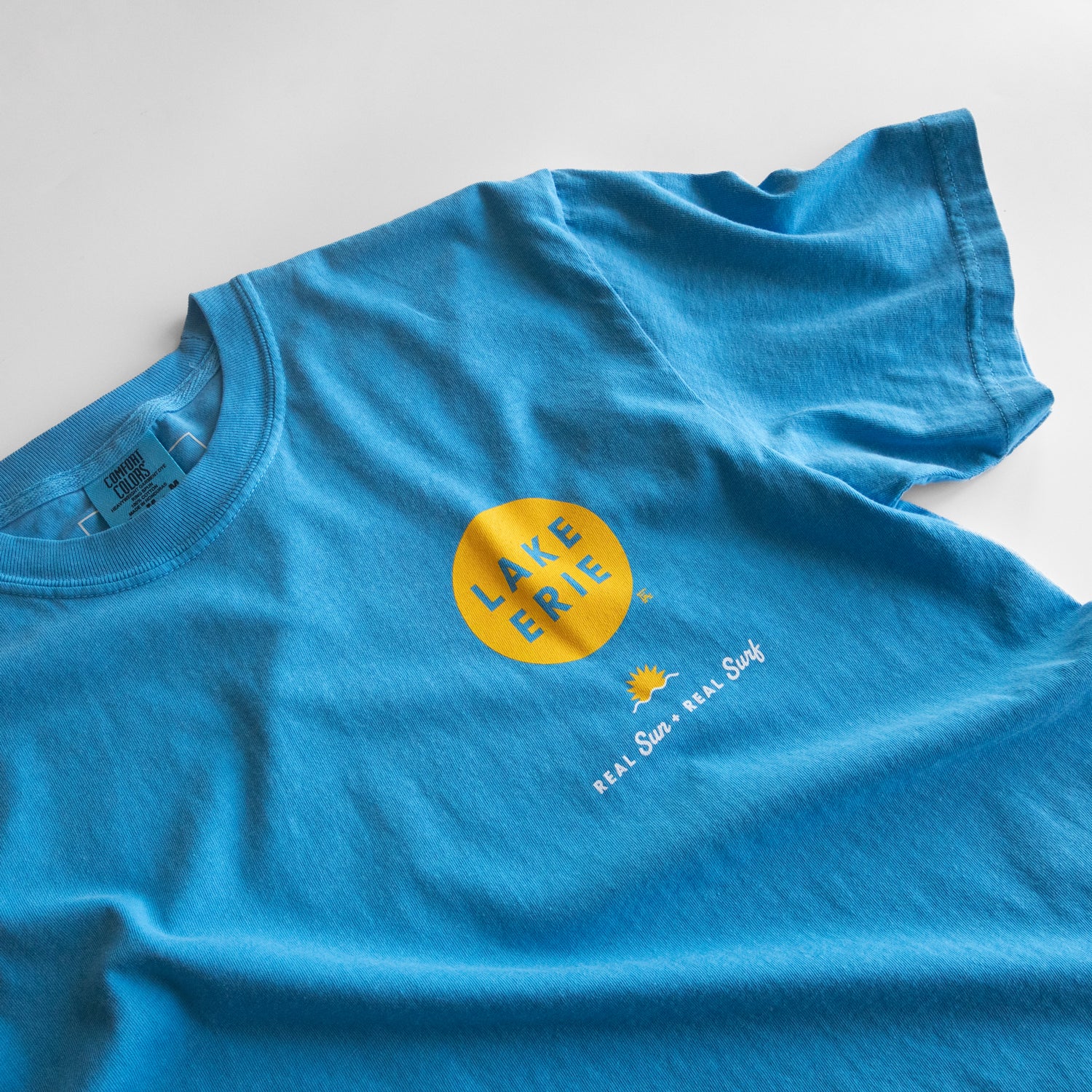 Lake Erie Noon Tee