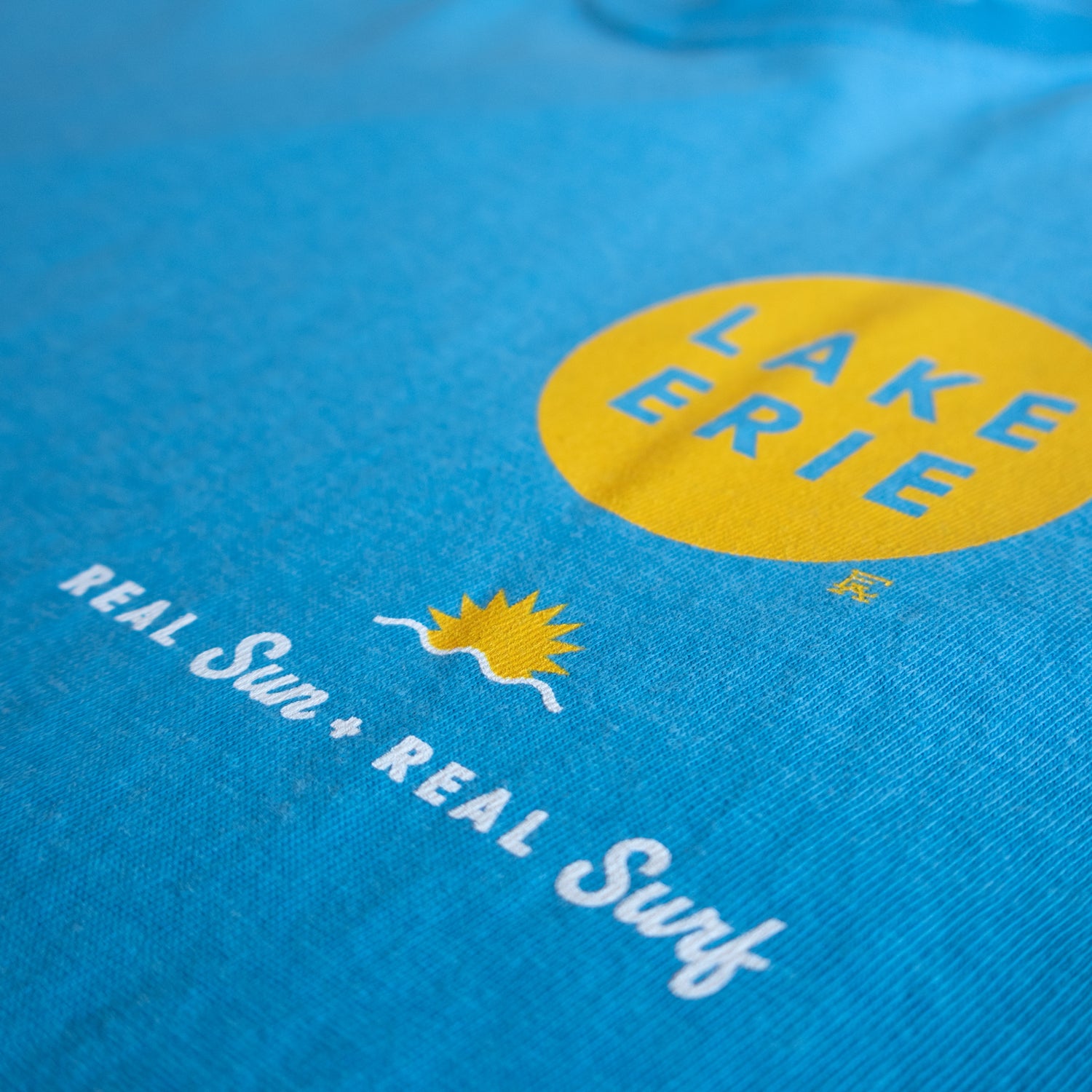 Lake Erie Noon Tee
