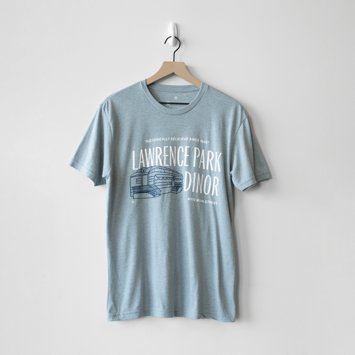 Lawrence Park Dinor Tee