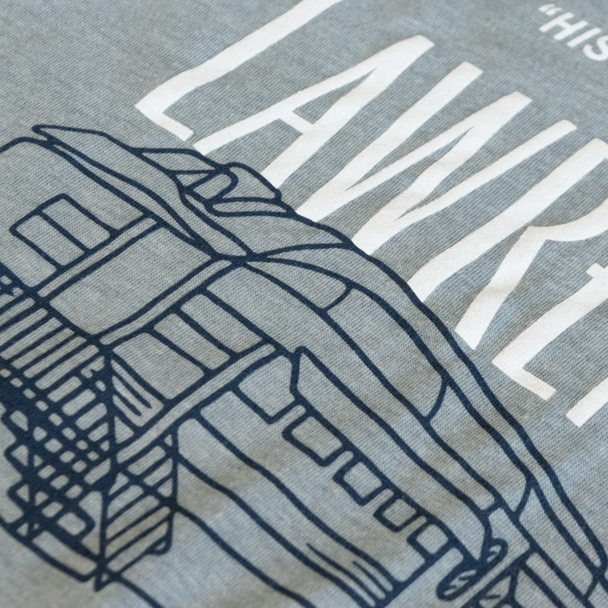 Lawrence Park Dinor Tee