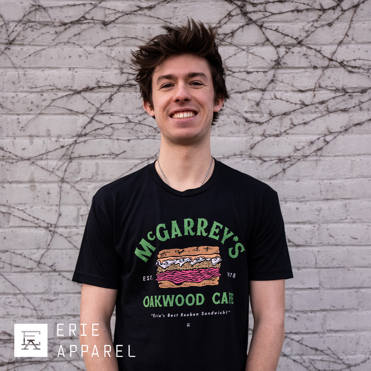 McGarrey's Oakwood Cafe Tee