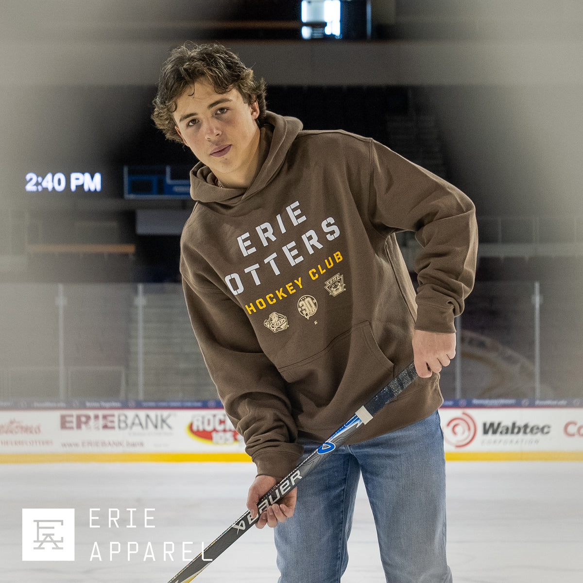 Erie Otters Club Hoodie