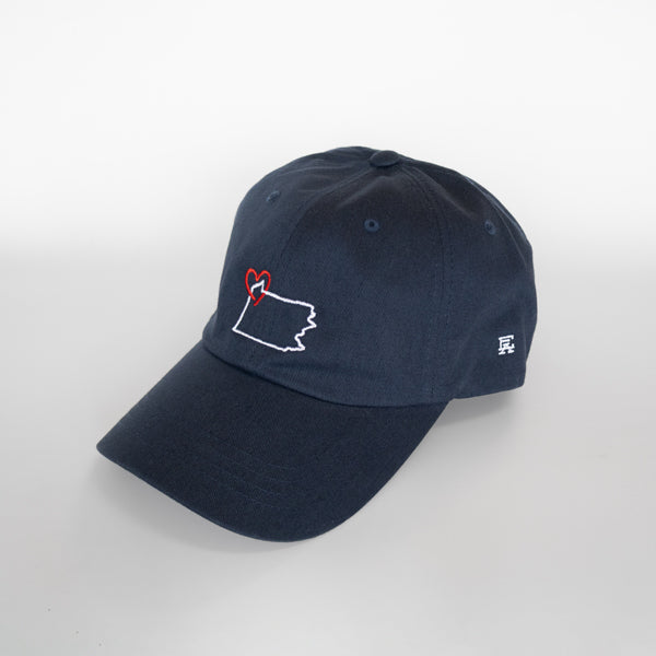 PA Doodle Hat