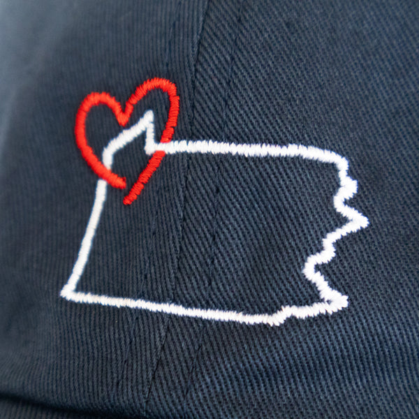 PA Doodle Hat