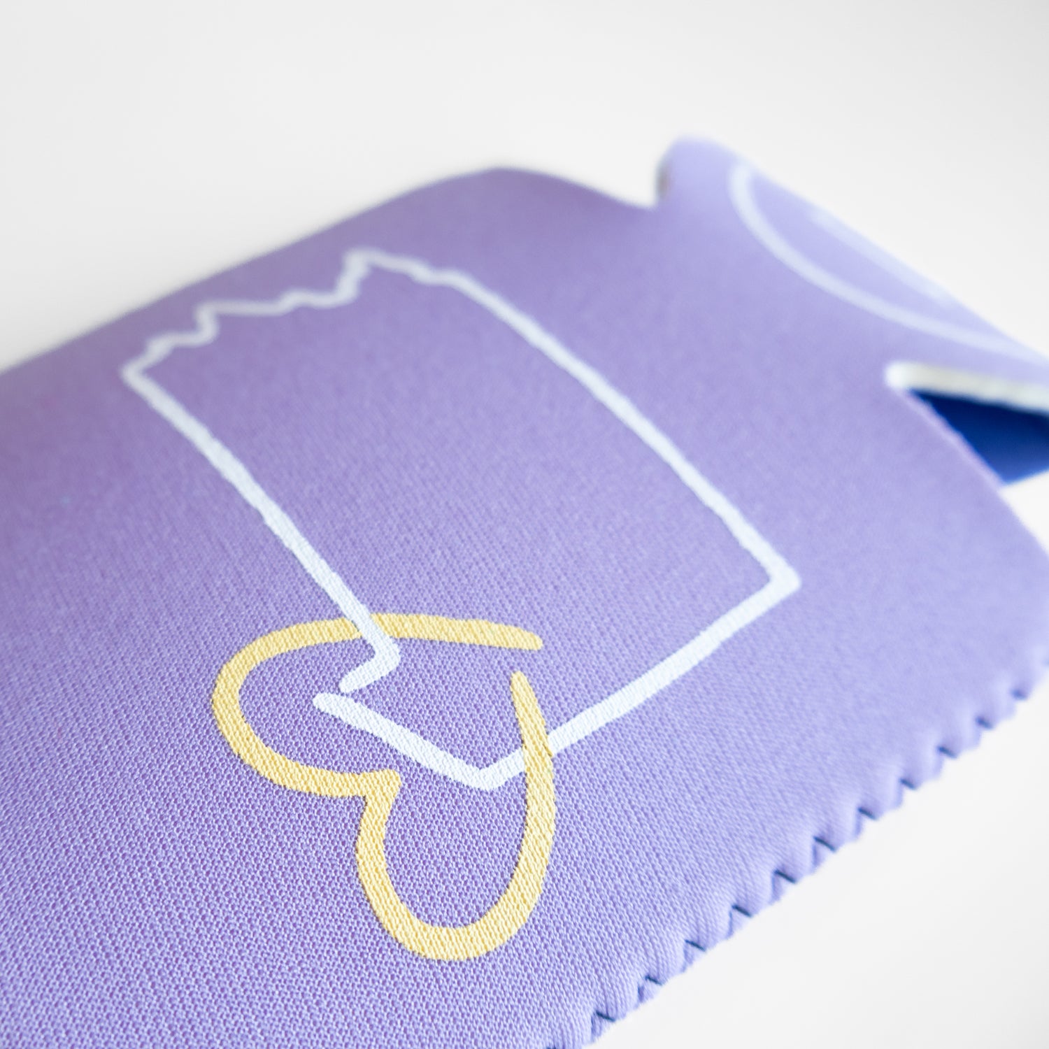 PA Doodle Koozie