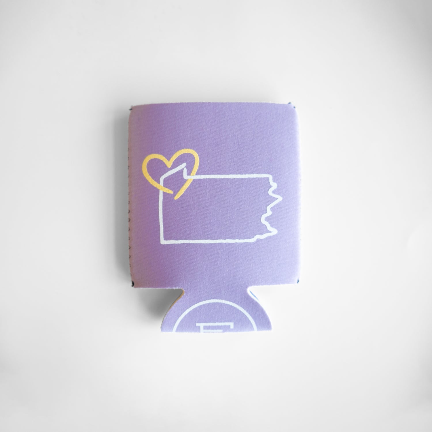 PA Doodle Koozie