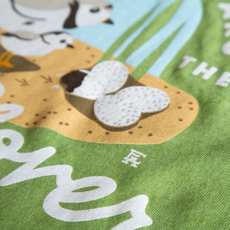 Piping Plover 10 Years Tee
