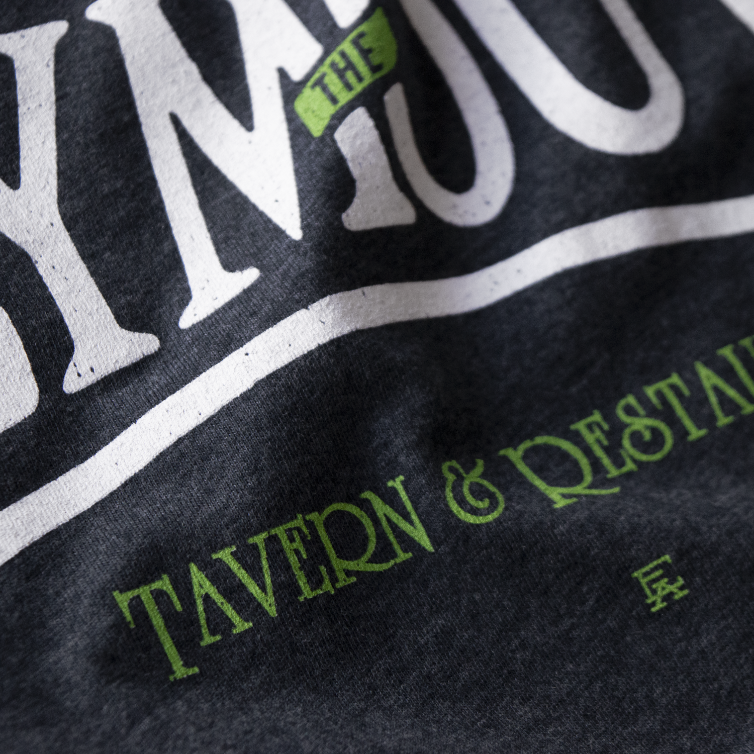 Plymouth Sundown Tee