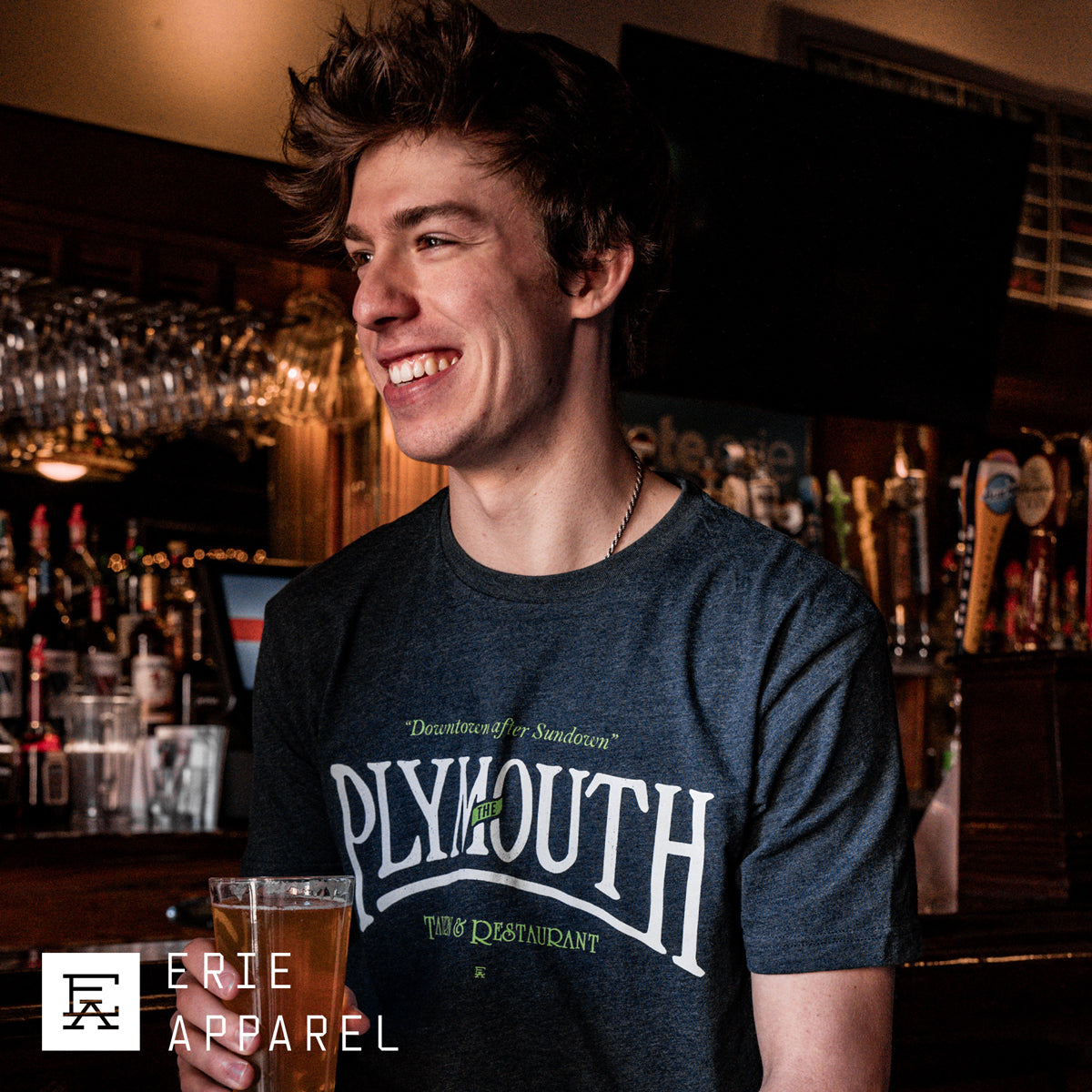 Plymouth Sundown Tee
