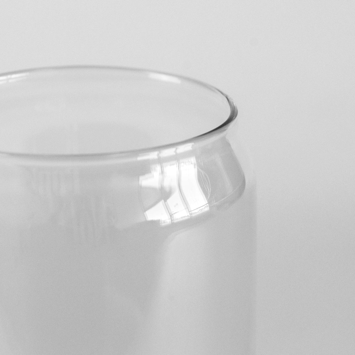 Pop! Not Soda Pint Glass