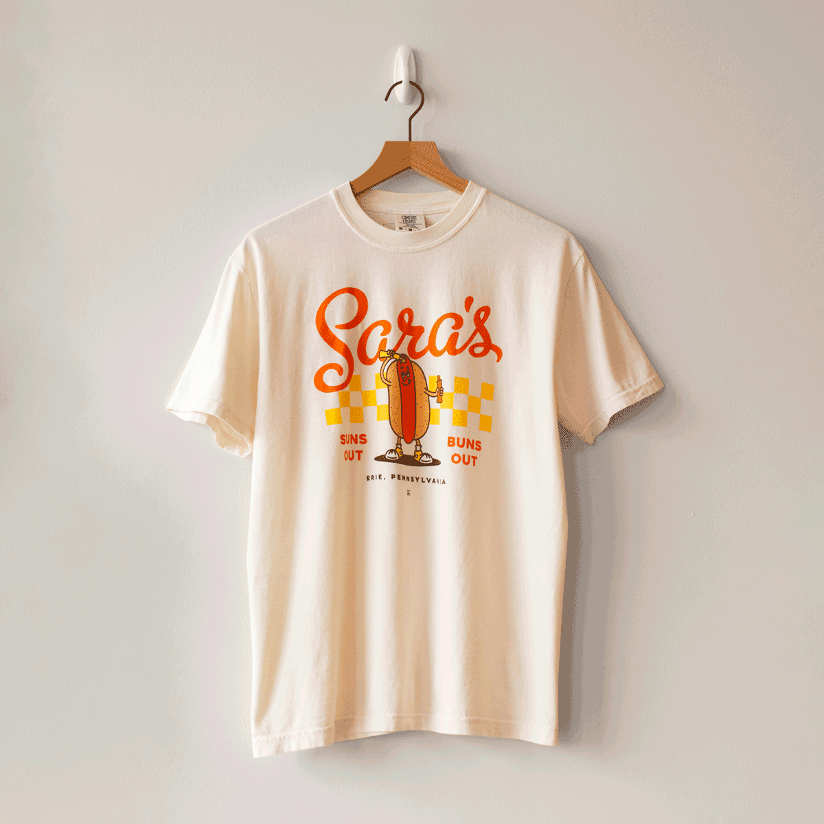 Sara's Summer Tee