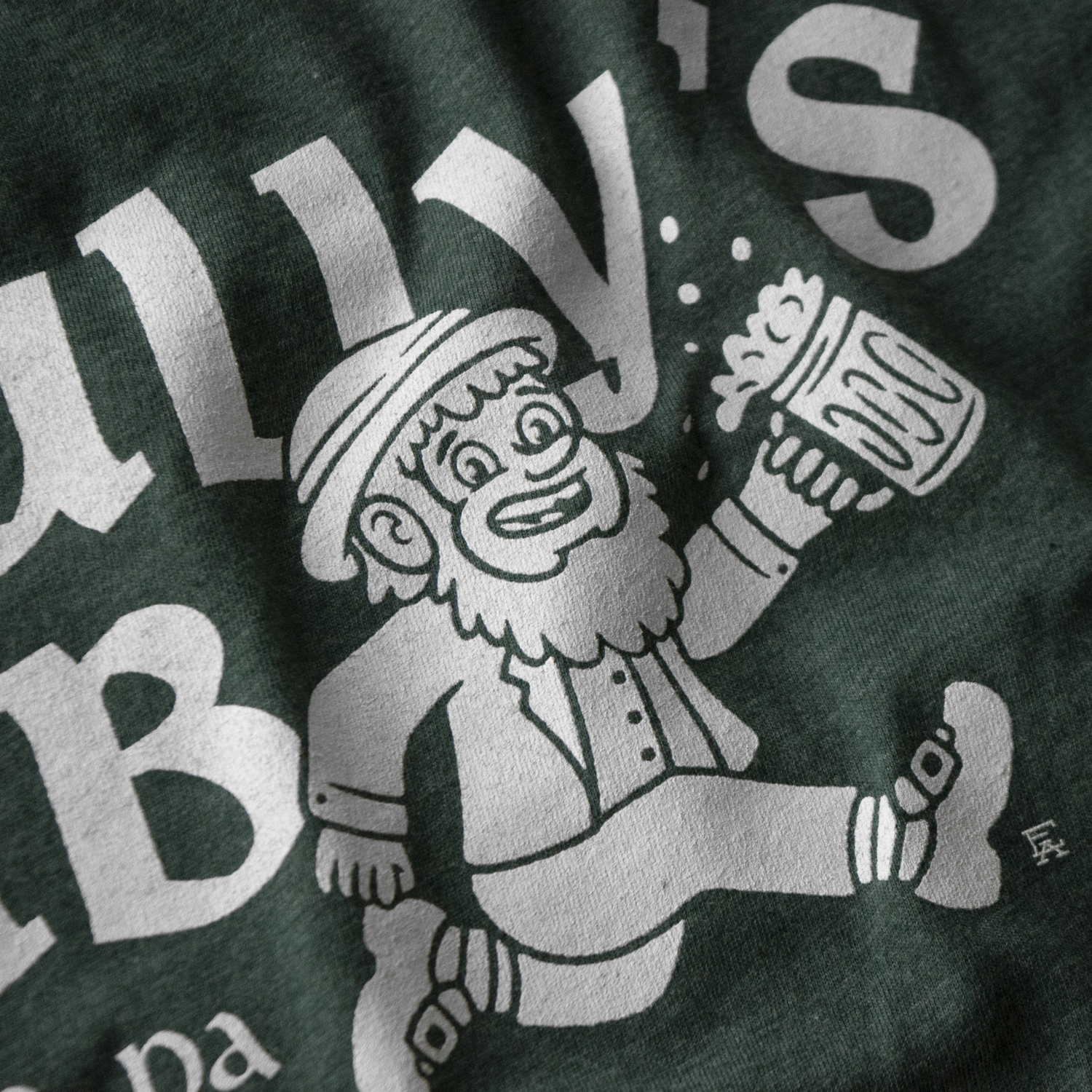 Scully's Pub Tee