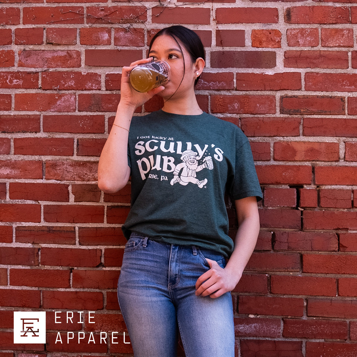Scully's Pub Tee