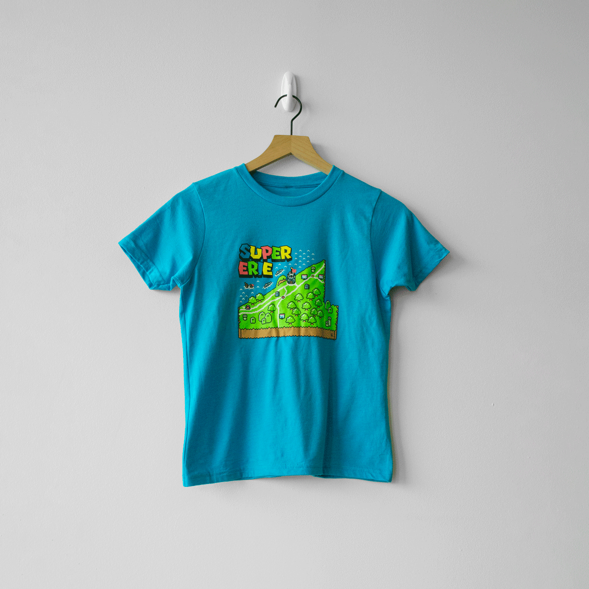 Super Erie Youth Tee