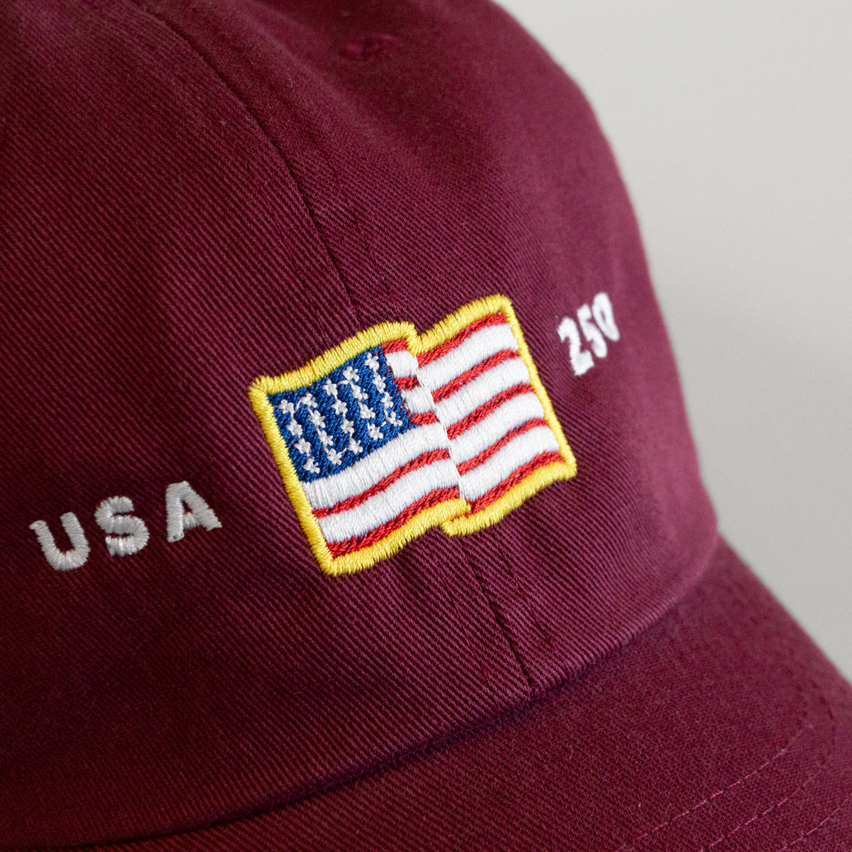 USA 250 Hat