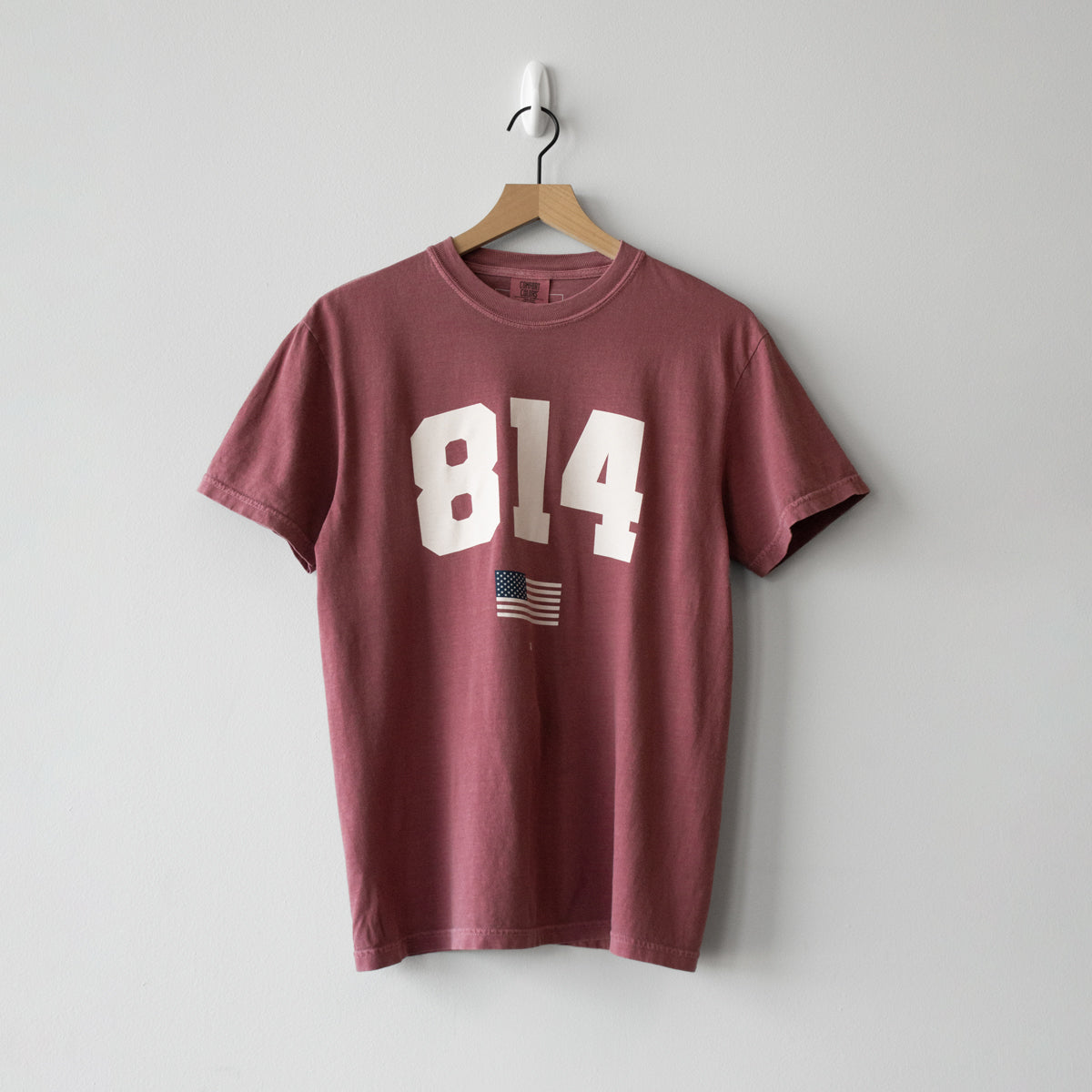 814 USA Tee