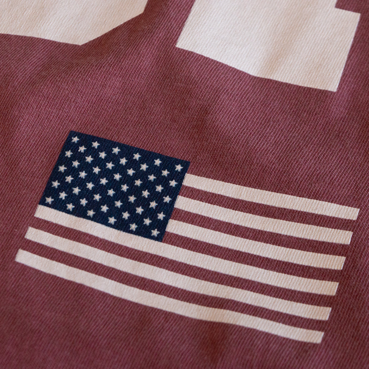 814 USA Tee