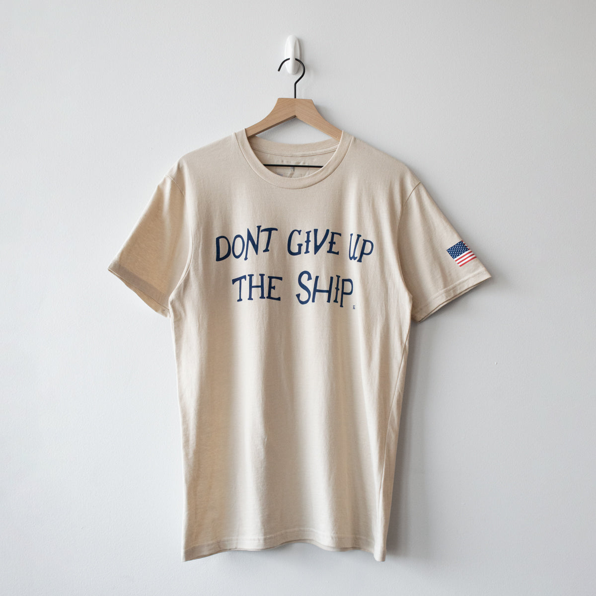 Don't Give Up the Ship USA Tee