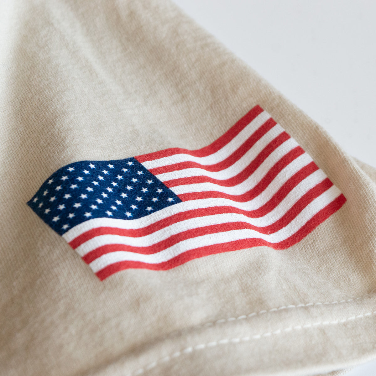 Don't Give Up the Ship USA Tee