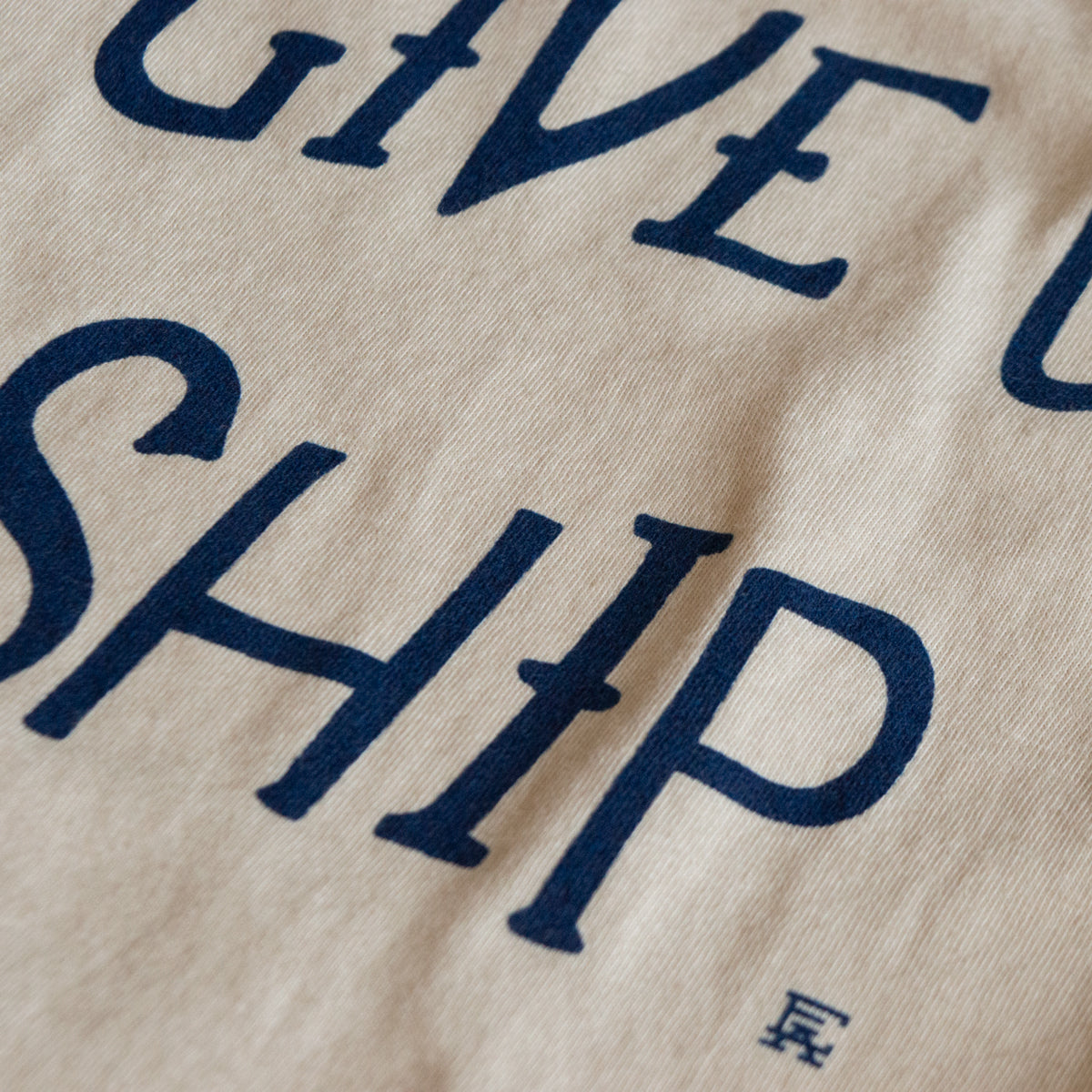 Don't Give Up the Ship USA Tee