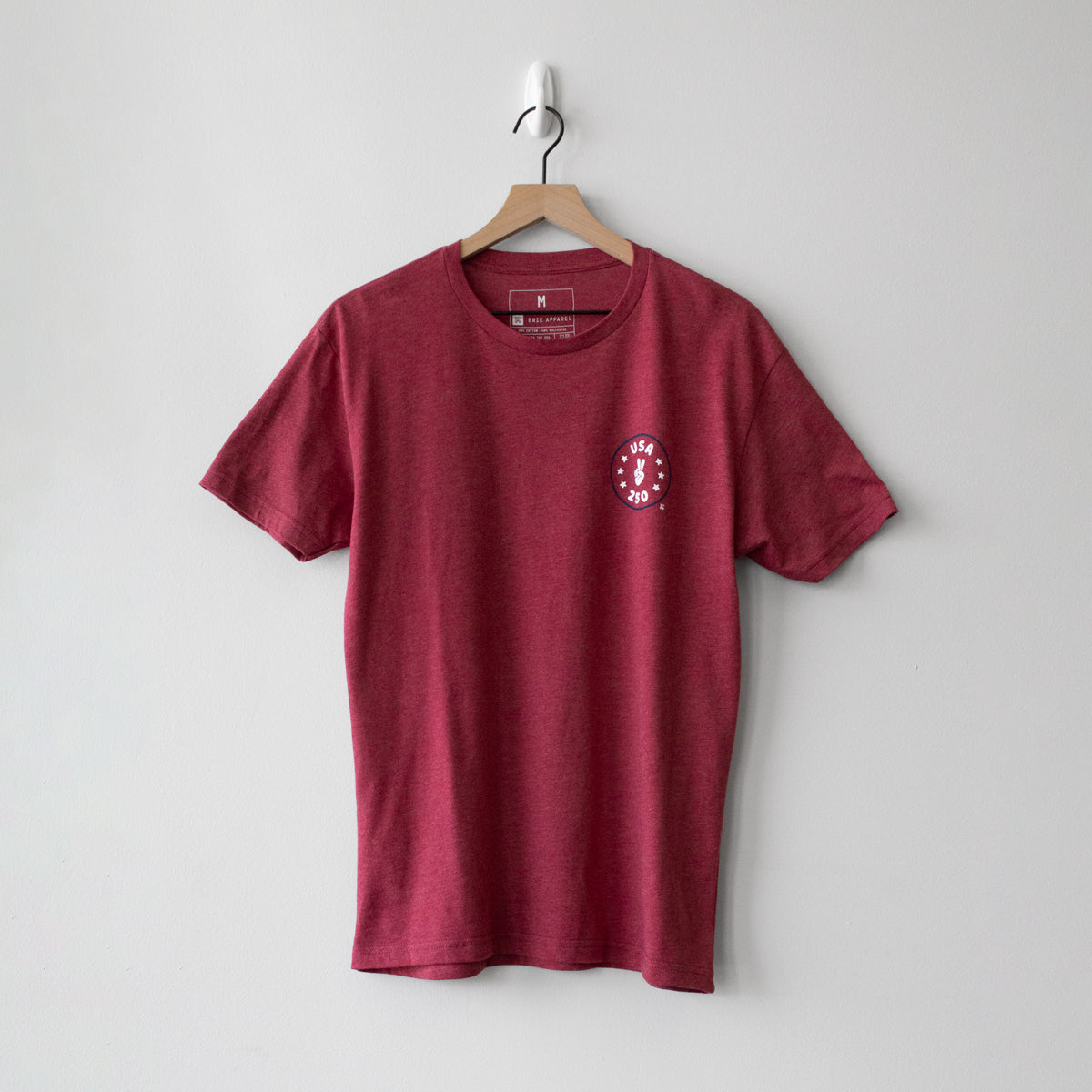 USA 250 Peace Tee