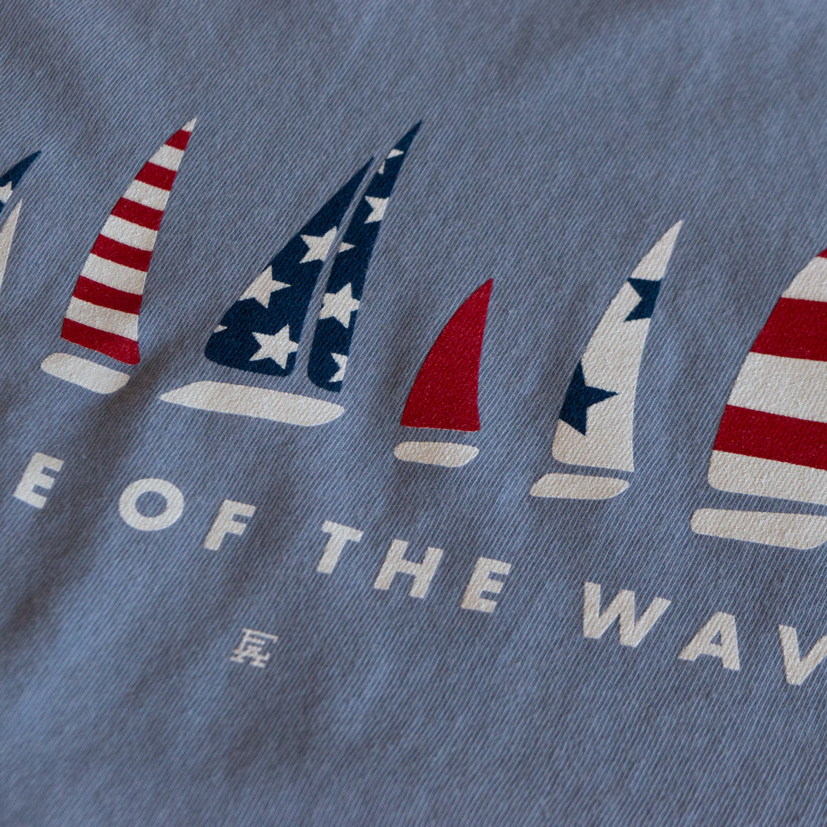 Home of the Wave Tee