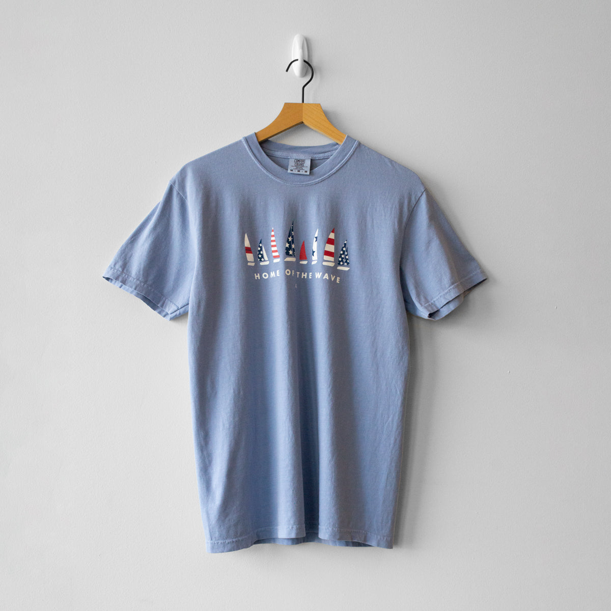 Home of the Wave Tee