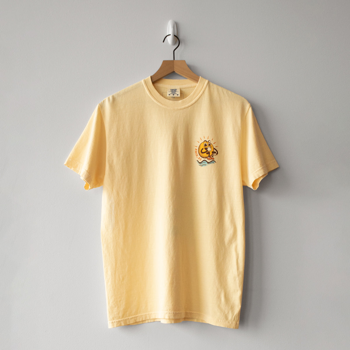 World's 3rd Best Sunsets Cannonball Tee
