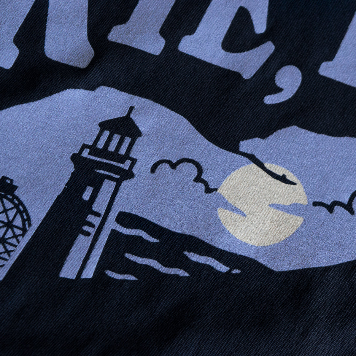 It's All in Erie Long Sleeve Tee