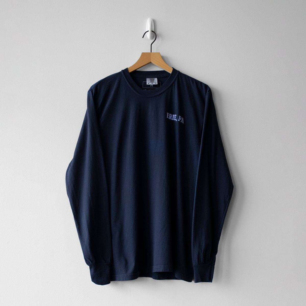 It's All in Erie Long Sleeve Tee