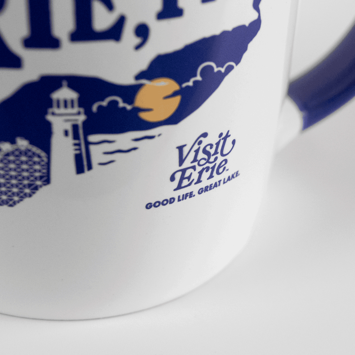 It's All in Erie Mug
