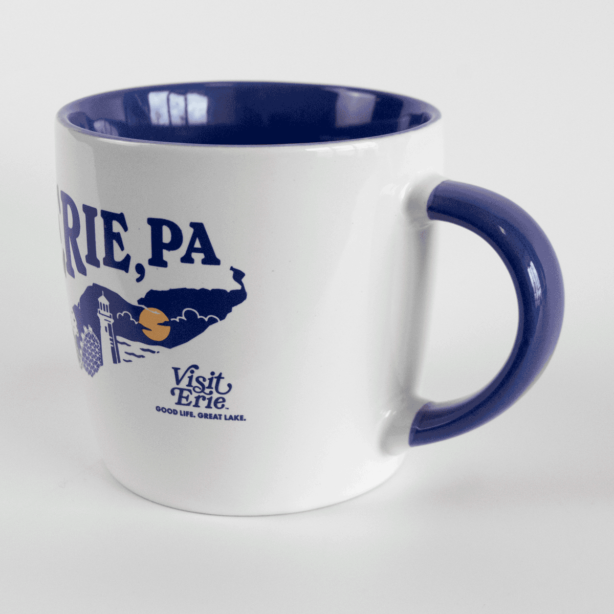 It's All in Erie Mug